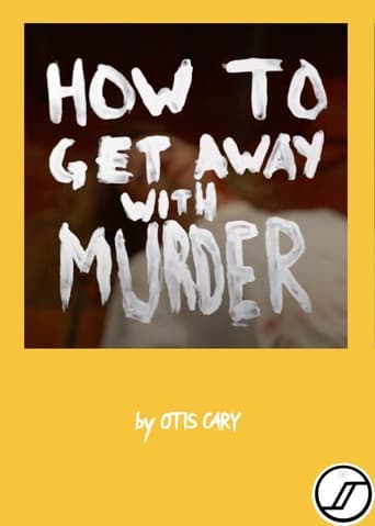 How To get away with Murder Poster of How To get away with Murder