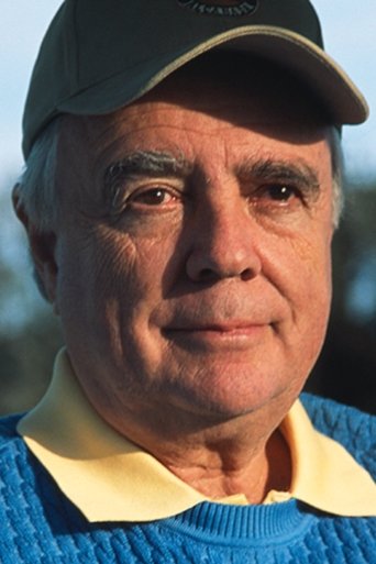 Portrait of Robert Trent Jones Jr.