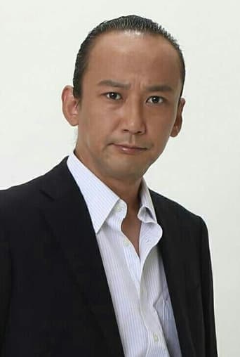 Portrait of Kazuma Mori