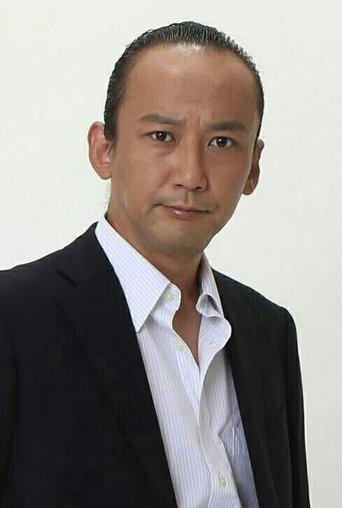 Portrait of Kazuma Mori