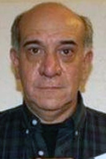 Portrait of Víctor Maytland