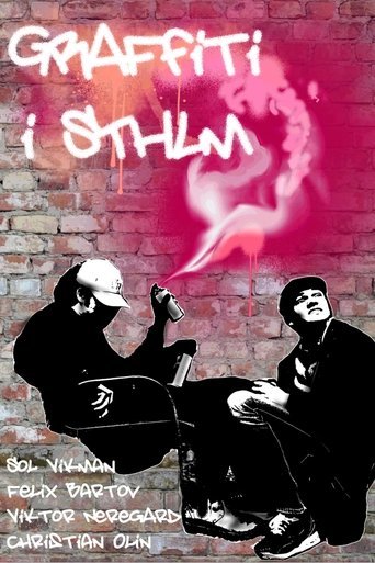 Graffiti In Stockholm Poster of Graffiti In Stockholm
