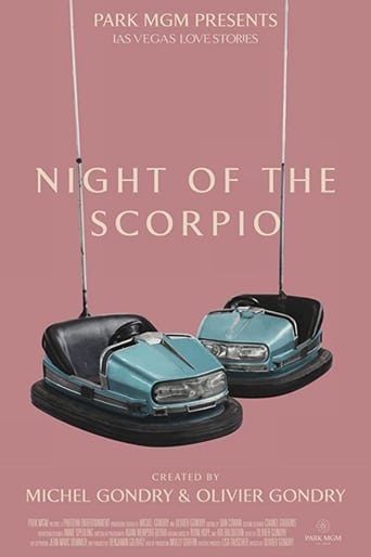 Poster of Night of the Scorpio