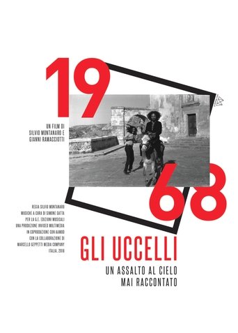 Poster of 1968 Gli Uccelli