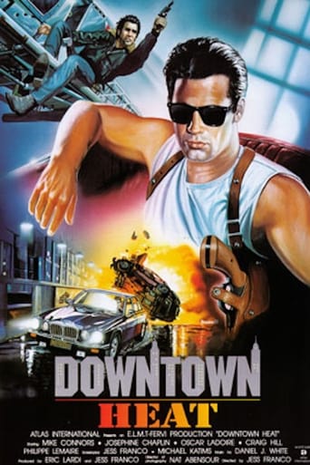Poster of Downtown Heat