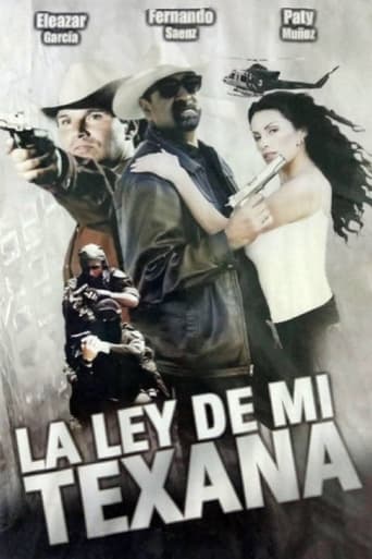 Poster of La ley de mi texana