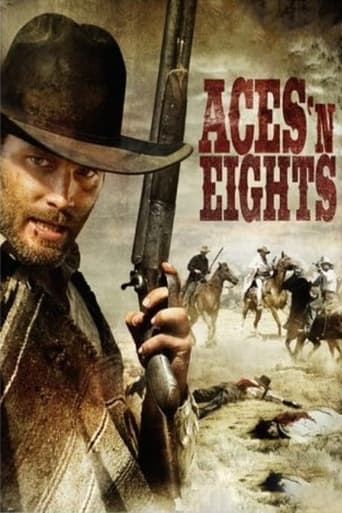 Poster of Aces 'N' Eights