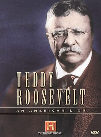 Poster of Teddy Roosevelt: An American Lion