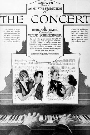 Poster of The Concert