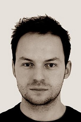 Portrait of Tomasz Klimala