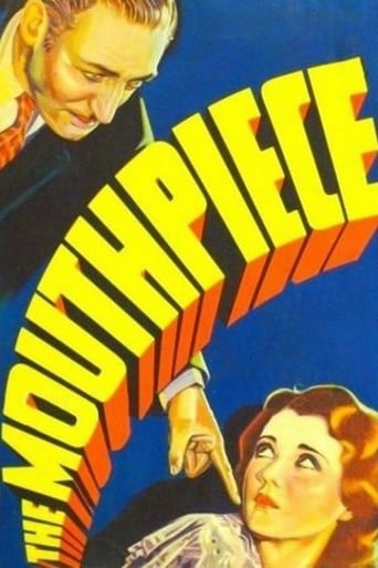 Poster of The Mouthpiece