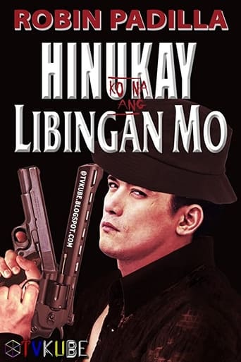 Poster of Hinukay Ko Na Ang Libingan Mo