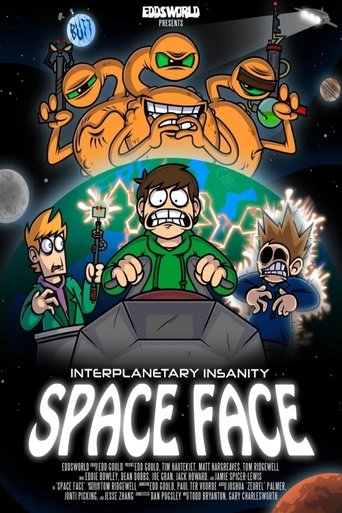 Space Face Poster of Space Face