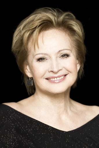 Portrait of Grażyna Barszczewska