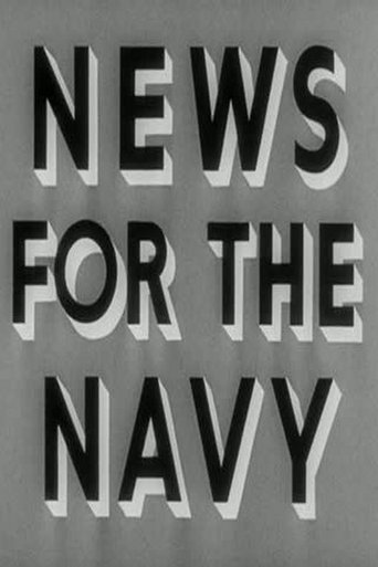 News for the Navy Poster of News for the Navy