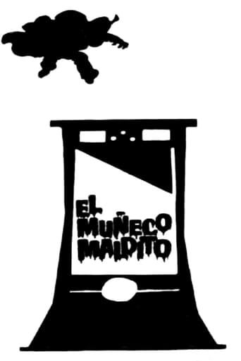 Poster of El muñeco maldito