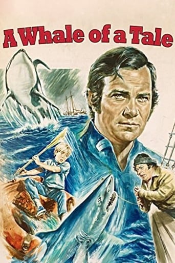 Poster of A Whale of a Tale