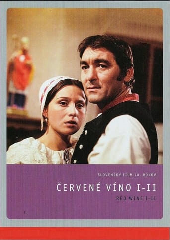 Poster of Red Wine