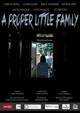 A Proper Little Family Poster of A Proper Little Family