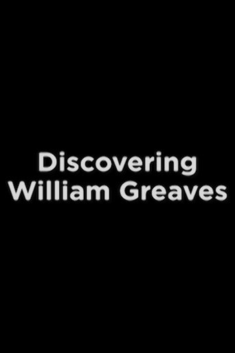 Poster of Discovering William Greaves