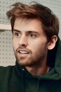 Portrait of Cooper Raiff