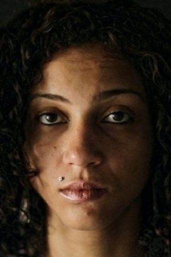 Portrait of Maryam Saleh