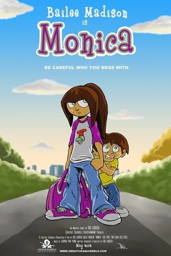 Poster of Monica