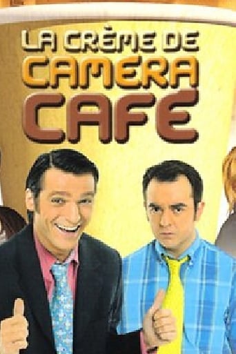 Poster of La Crème de Caméra Café, Volume 1