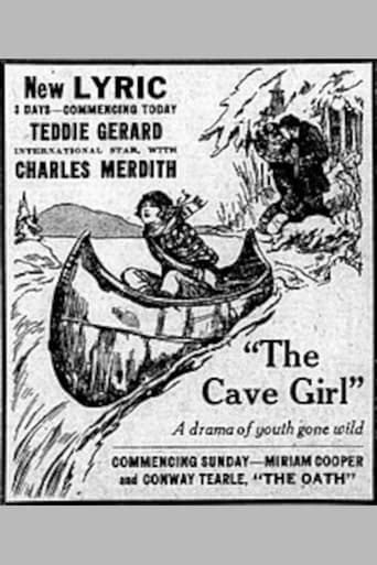 Poster of The Cave Girl