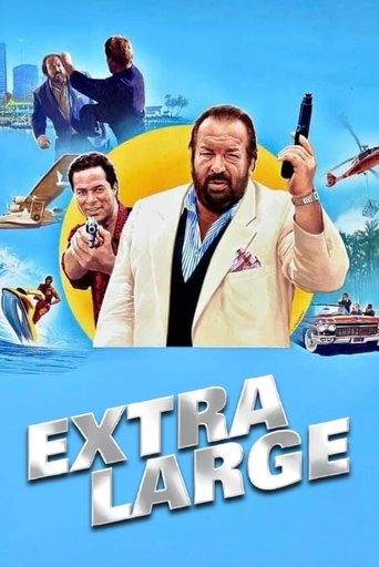 Portrait for Detective Extralarge - Season 1