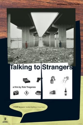 Poster of Talking to Strangers