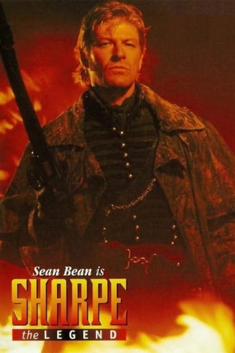 Poster of Sharpe: The Legend
