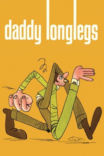 Poster of Daddy Longlegs