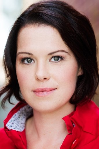 Portrait of Sarah Brokensha