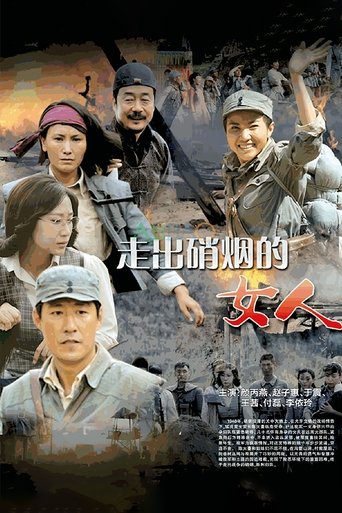 Poster of 走出硝烟的女人