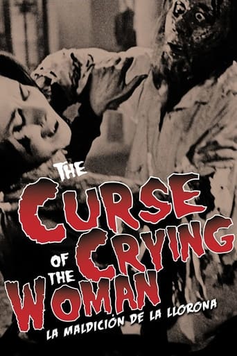Poster of The Curse of the Crying Woman