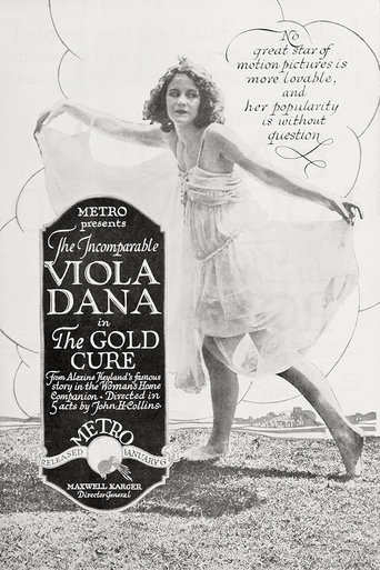 Poster of The Gold Cure