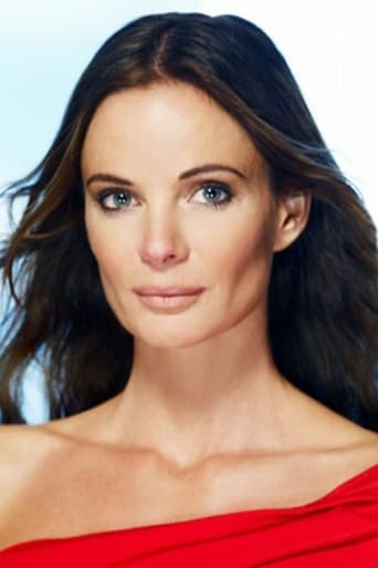 Portrait of Gabrielle Anwar