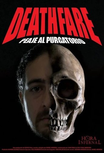Death Fare: Peaje al Purgatorio Poster of Death Fare: Peaje al Purgatorio