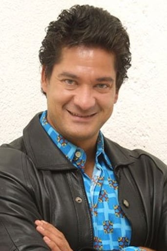 Portrait of Eduardo Rivera