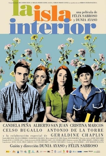 Poster of The Island Inside