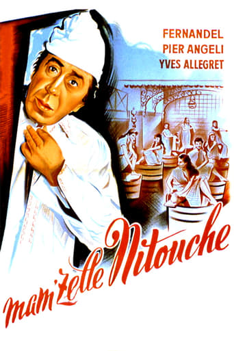 Poster of Mademoiselle Nitouche