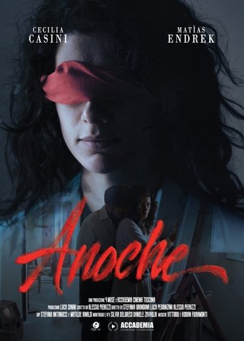Poster of Anoche