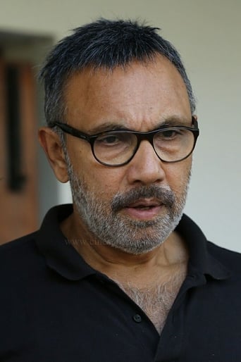 Portrait of Sathyaraj