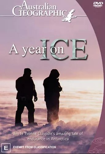 Poster of A Year on Ice