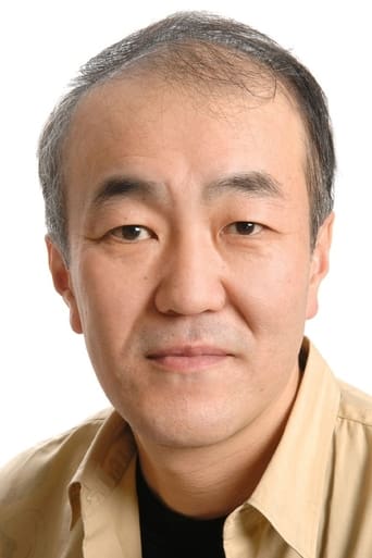 Portrait of Yoichi Nukumizu