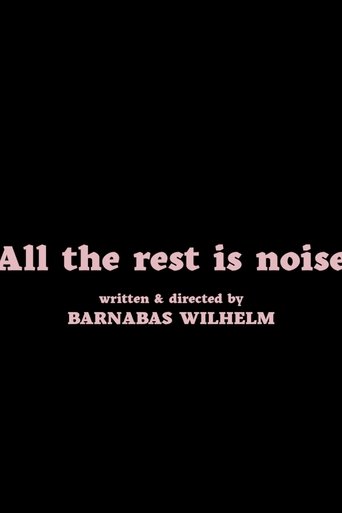 All the Rest Is Noise Poster of All the Rest Is Noise