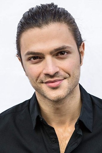 Portrait of Misha Crosby