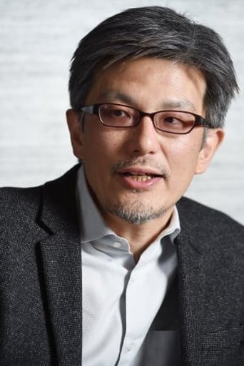 Portrait of Koji Yanagi