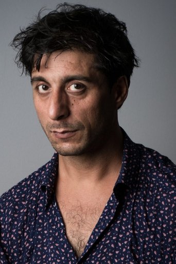 Portrait of Bora Karakul